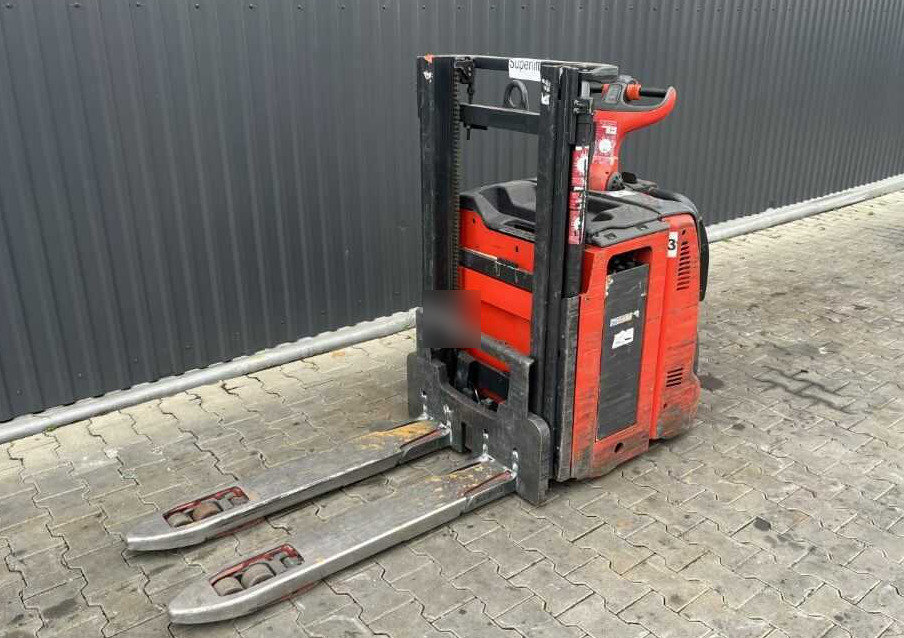 Linde D12HSP - Apilador: foto 1 Linde D12HSP - Apilador: foto 1