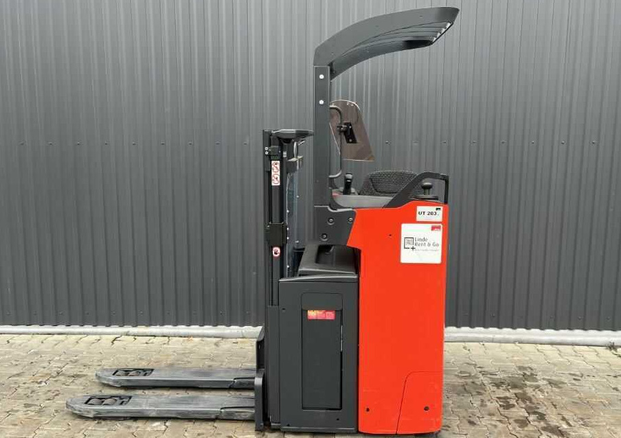 Linde D12R - Apilador: foto 2 Linde D12R - Apilador: foto 2