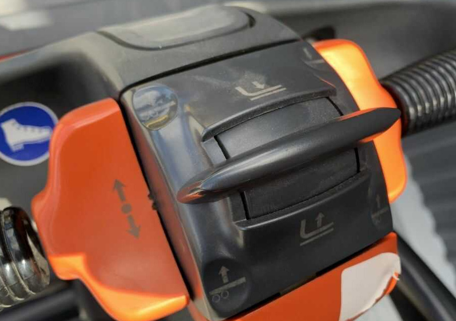 Linde D14AP - Apilador: foto 1 Linde D14AP - Apilador: foto 1