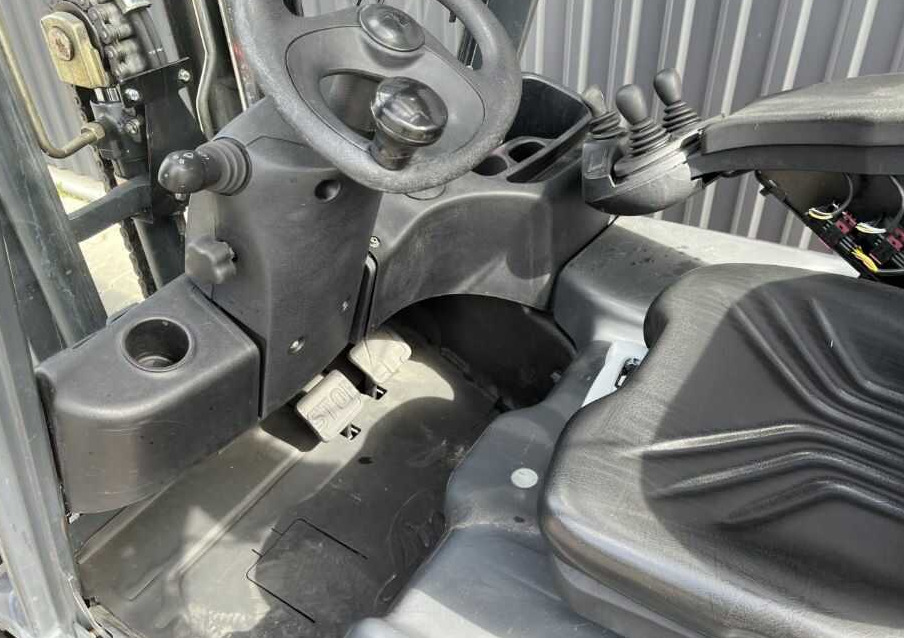 Carretilla elevadora eléctrica Linde E16-01: foto 8 Carretilla elevadora eléctrica Linde E16-01: foto 8