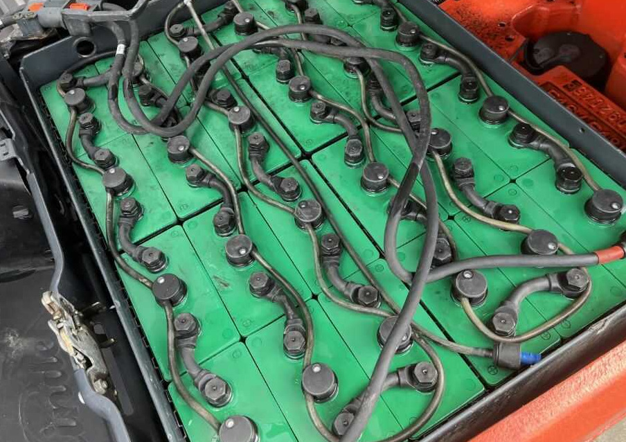 Carretilla elevadora eléctrica Linde E16-01: foto 6 Carretilla elevadora eléctrica Linde E16-01: foto 6