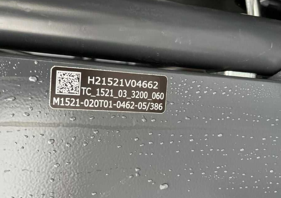 Linde E16-02 - Carretilla elevadora eléctrica: foto 5 Linde E16-02 - Carretilla elevadora eléctrica: foto 5