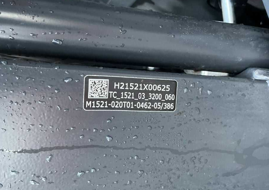 Linde E16C-02 - Carretilla elevadora eléctrica: foto 5 Linde E16C-02 - Carretilla elevadora eléctrica: foto 5
