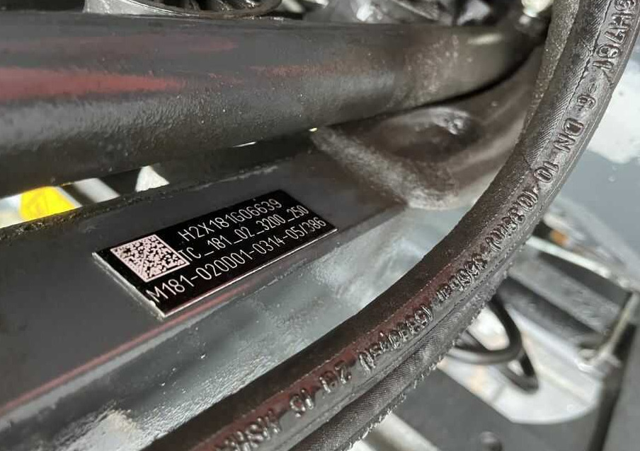 Linde E16H-02 - Carretilla elevadora eléctrica: foto 5 Linde E16H-02 - Carretilla elevadora eléctrica: foto 5