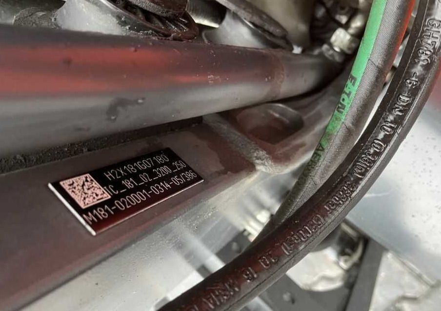 Linde E16H-02 - Carretilla elevadora eléctrica: foto 5 Linde E16H-02 - Carretilla elevadora eléctrica: foto 5