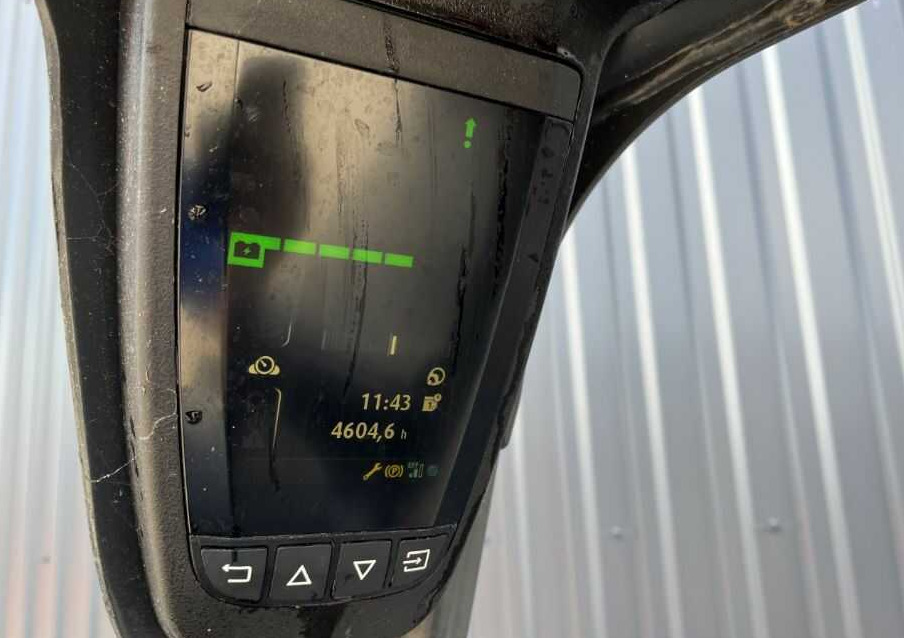 Carretilla elevadora eléctrica Linde E16P-02: foto 6