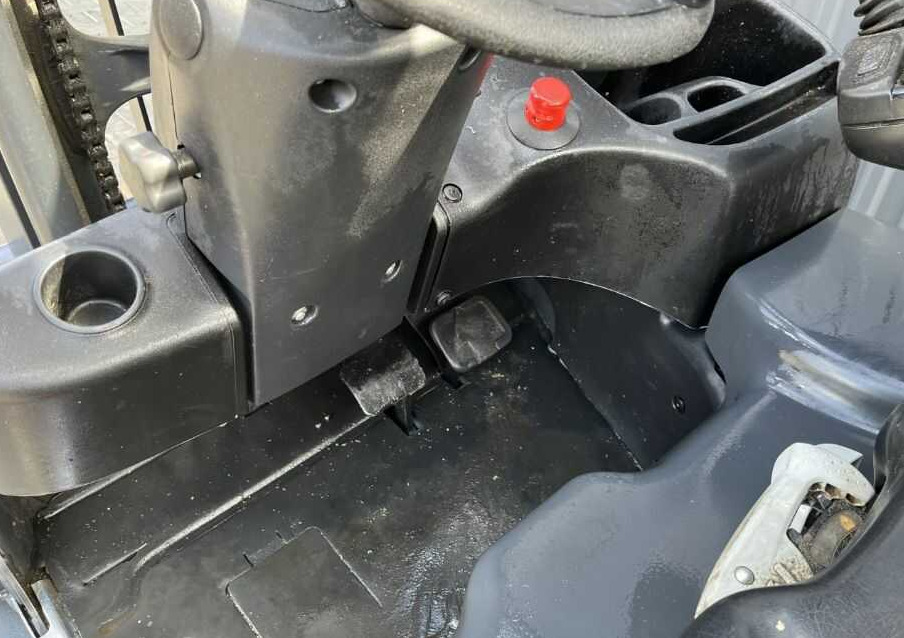 Carretilla elevadora eléctrica Linde E16P-02: foto 10