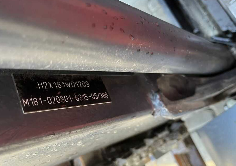 Linde E16PH-02 - Carretilla elevadora eléctrica: foto 5 Linde E16PH-02 - Carretilla elevadora eléctrica: foto 5
