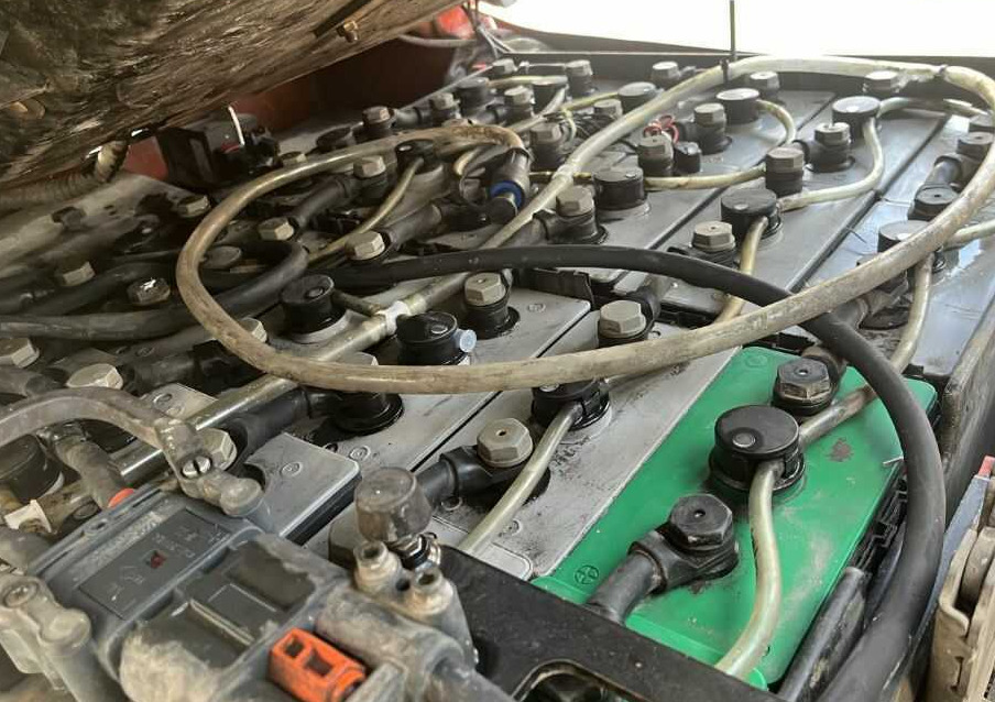 Arrendamiento de Linde E16PH Linde E16PH: foto 7 Arrendamiento de Linde E16PH Linde E16PH: foto 7