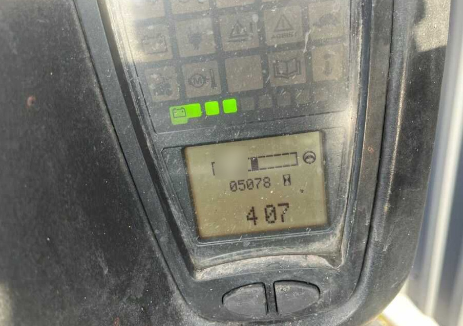 Arrendamiento de Linde E16PH Linde E16PH: foto 6 Arrendamiento de Linde E16PH Linde E16PH: foto 6