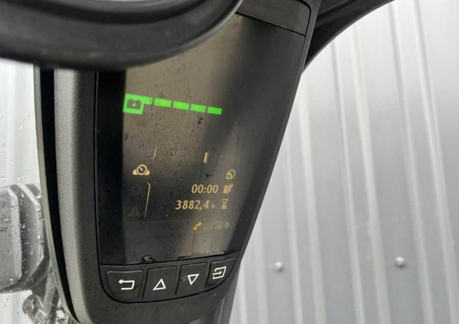 Linde E18L-02 - Carretilla elevadora eléctrica: foto 5 Linde E18L-02 - Carretilla elevadora eléctrica: foto 5