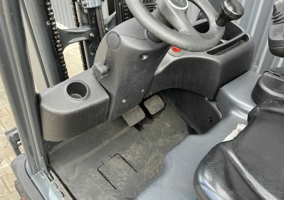Carretilla elevadora eléctrica Linde E20L-02: foto 10