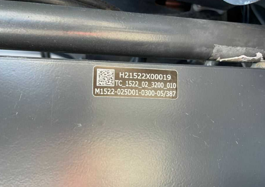 Linde E25-01 - Carretilla elevadora eléctrica: foto 5 Linde E25-01 - Carretilla elevadora eléctrica: foto 5