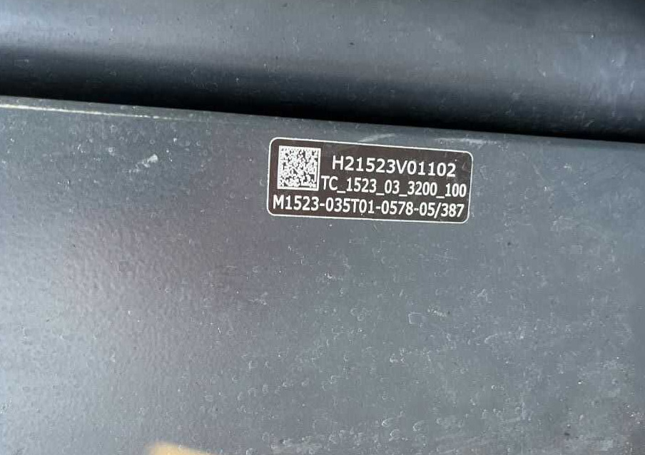 Linde E25-02 - Carretilla elevadora eléctrica: foto 5 Linde E25-02 - Carretilla elevadora eléctrica: foto 5
