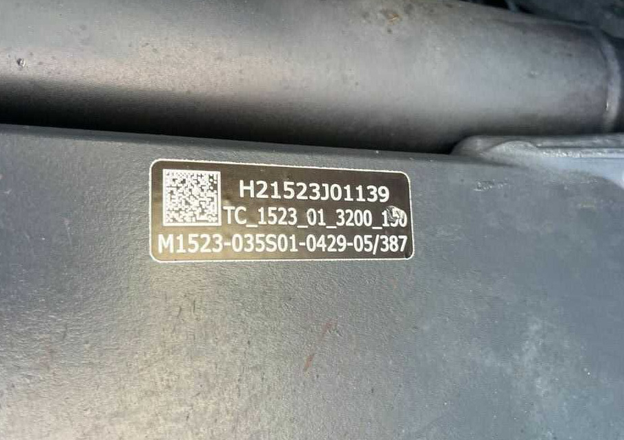 Linde E25H-01/600 - Carretilla elevadora eléctrica: foto 5 Linde E25H-01/600 - Carretilla elevadora eléctrica: foto 5