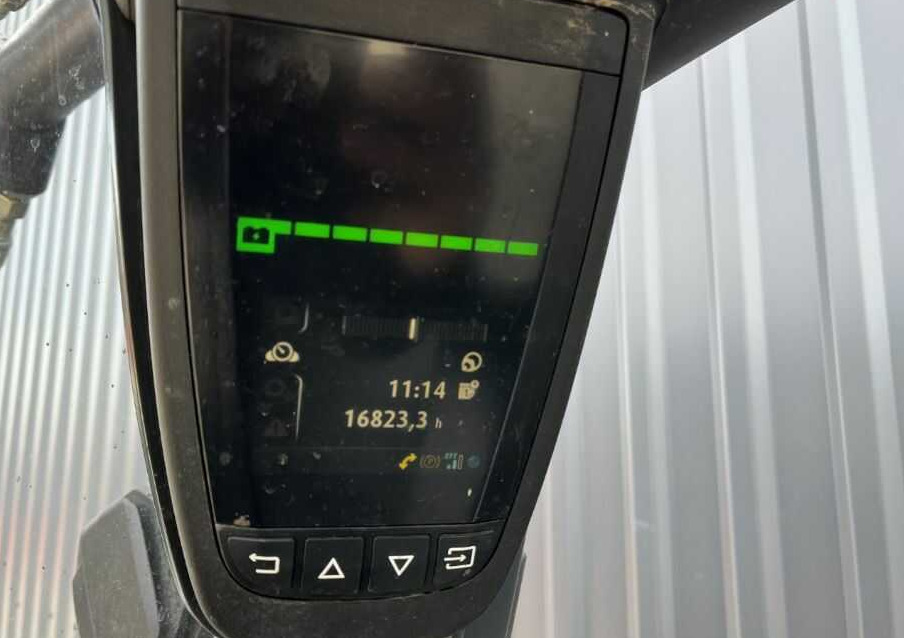 Linde E25HL-01/600 - Carretilla elevadora eléctrica: foto 5 Linde E25HL-01/600 - Carretilla elevadora eléctrica: foto 5