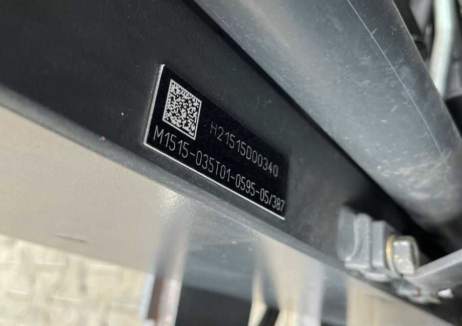 Linde E25HL-01/600 - Carretilla elevadora eléctrica: foto 5 Linde E25HL-01/600 - Carretilla elevadora eléctrica: foto 5