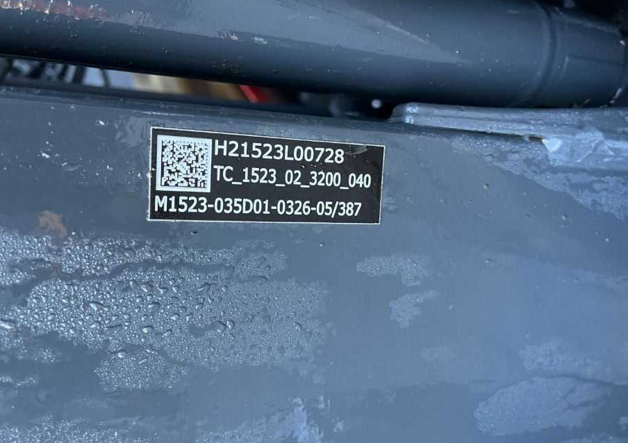 Linde E25L-02 - Carretilla elevadora eléctrica: foto 5 Linde E25L-02 - Carretilla elevadora eléctrica: foto 5