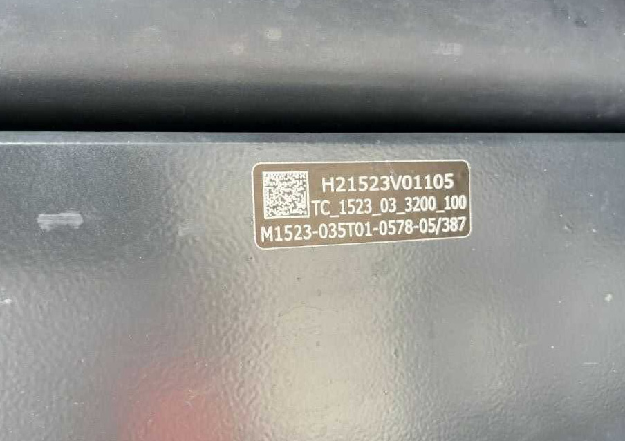Linde E25L-02 - Carretilla elevadora eléctrica: foto 5 Linde E25L-02 - Carretilla elevadora eléctrica: foto 5