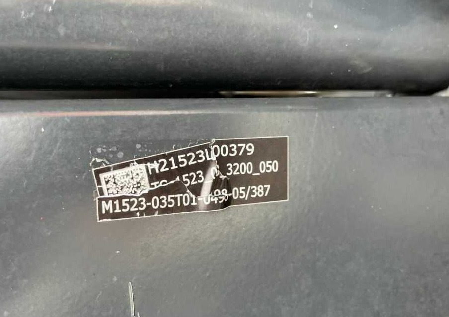 Linde E35HL-01 - Carretilla elevadora eléctrica: foto 5 Linde E35HL-01 - Carretilla elevadora eléctrica: foto 5