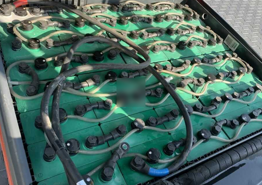 Carretilla elevadora eléctrica Linde E40H-01/600: foto 7 Carretilla elevadora eléctrica Linde E40H-01/600: foto 7