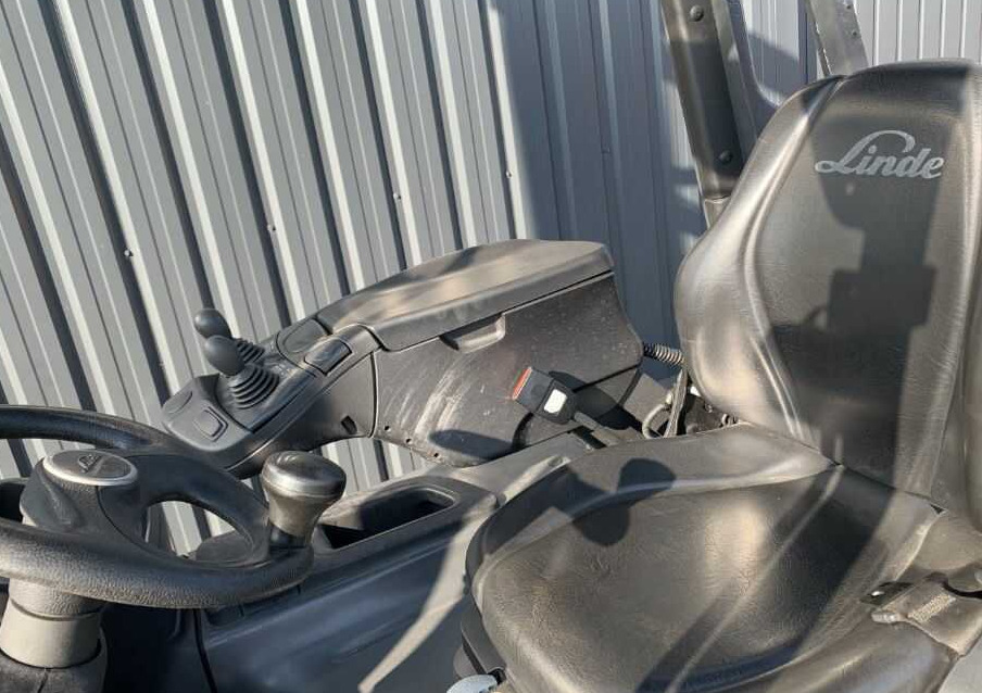 Carretilla elevadora eléctrica Linde E40H-01/600: foto 6 Carretilla elevadora eléctrica Linde E40H-01/600: foto 6
