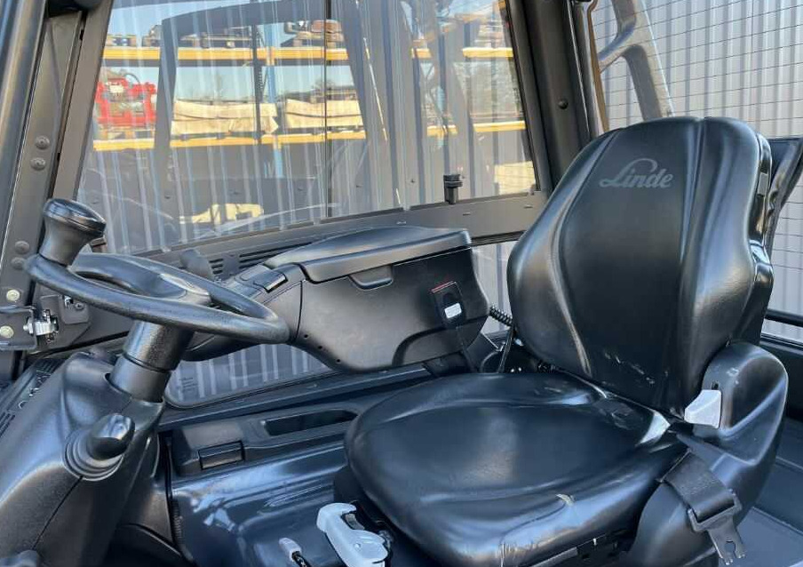 Linde E40H-01/600 - Carretilla elevadora eléctrica: foto 3 Linde E40H-01/600 - Carretilla elevadora eléctrica: foto 3
