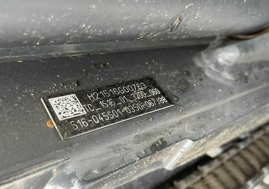 Linde E40H-01/600 - Carretilla elevadora eléctrica: foto 5 Linde E40H-01/600 - Carretilla elevadora eléctrica: foto 5