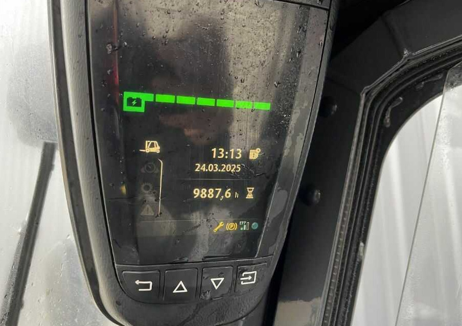 Arrendamiento de  Linde E50HL-01/600 Linde E50HL-01/600: foto 6