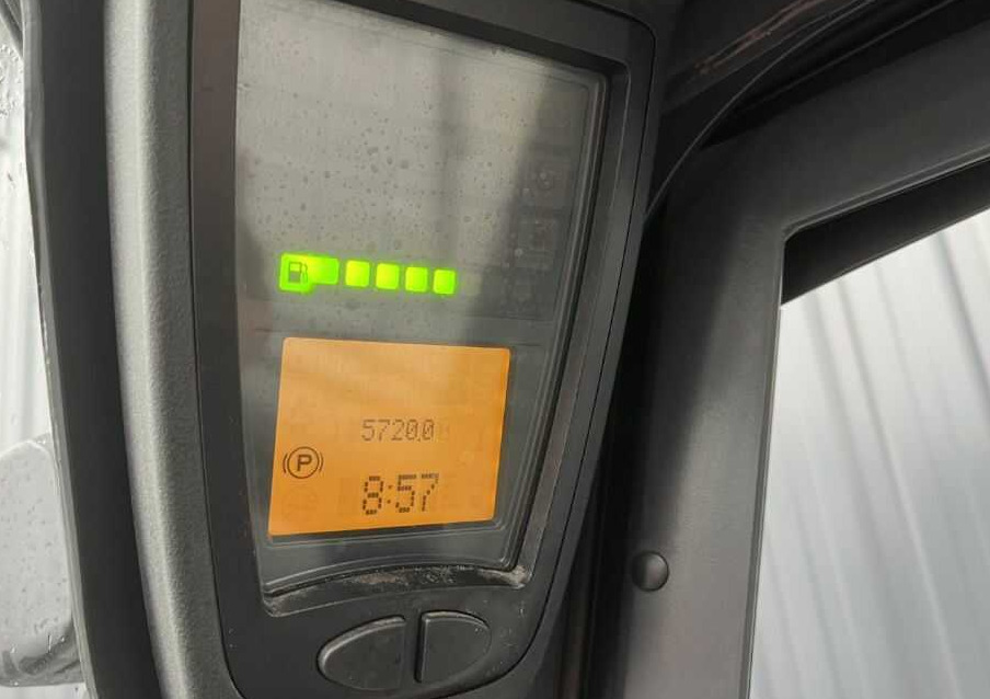 Arrendamiento de Linde H14T-01 Linde H14T-01: foto 7 Arrendamiento de Linde H14T-01 Linde H14T-01: foto 7