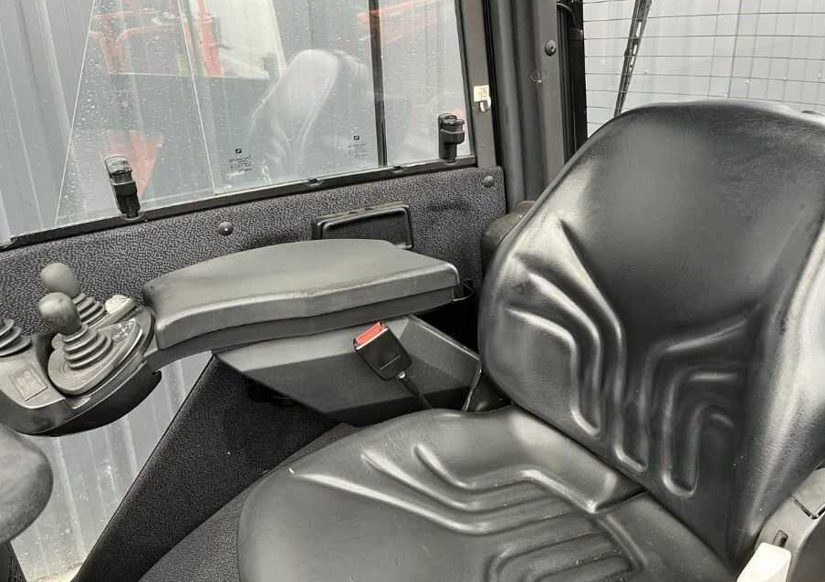 Arrendamiento de Linde H14T-01 Linde H14T-01: foto 8 Arrendamiento de Linde H14T-01 Linde H14T-01: foto 8