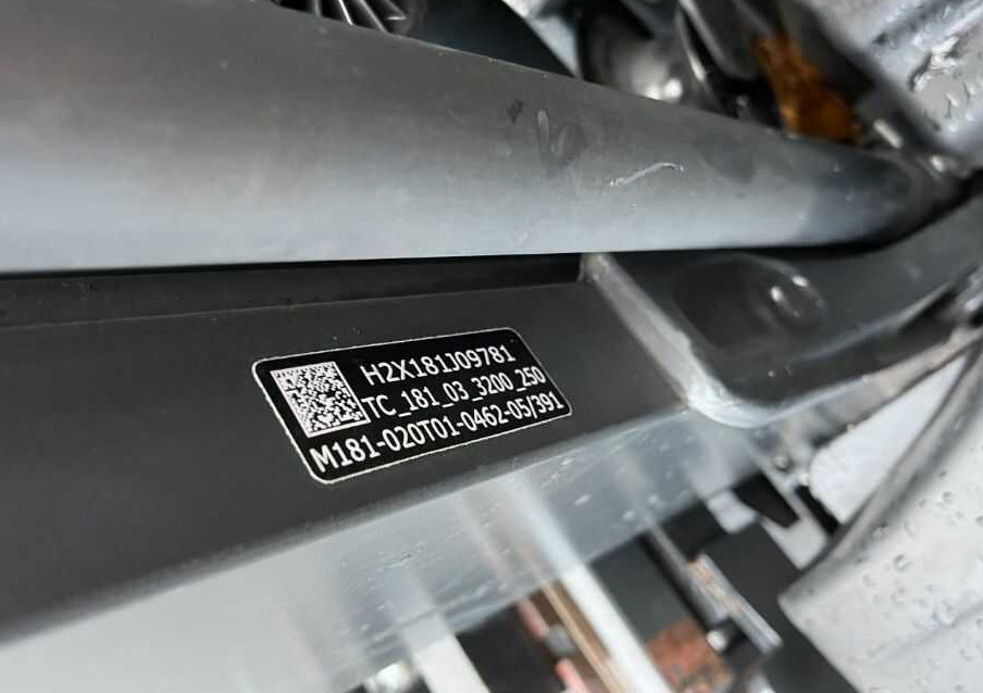 Linde H16T-01 - Carretilla elevadora de gas: foto 5 Linde H16T-01 - Carretilla elevadora de gas: foto 5