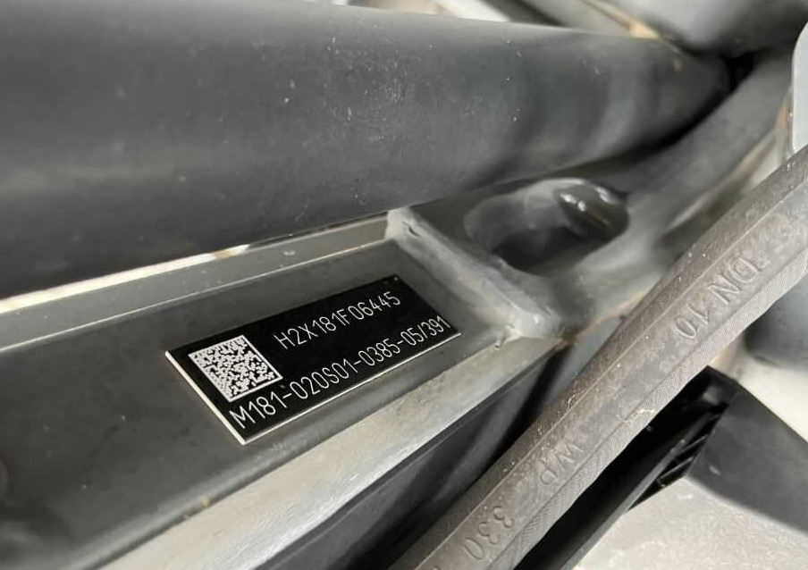 Linde H16T-01 - Carretilla elevadora de gas: foto 5 Linde H16T-01 - Carretilla elevadora de gas: foto 5