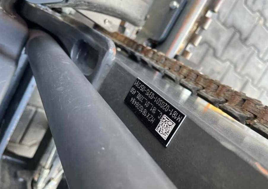 Linde H16T-01 - Carretilla elevadora de gas: foto 5 Linde H16T-01 - Carretilla elevadora de gas: foto 5