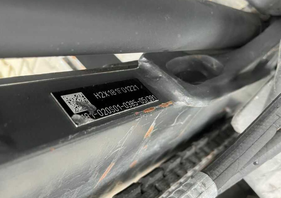 Linde H16T-01 - Carretilla elevadora de gas: foto 5 Linde H16T-01 - Carretilla elevadora de gas: foto 5