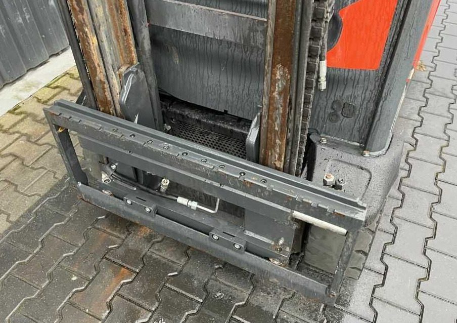 Linde H18T-01 - Carretilla elevadora de gas: foto 4 Linde H18T-01 - Carretilla elevadora de gas: foto 4