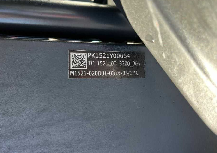 Linde H18T-01 - Carretilla elevadora de gas: foto 5 Linde H18T-01 - Carretilla elevadora de gas: foto 5