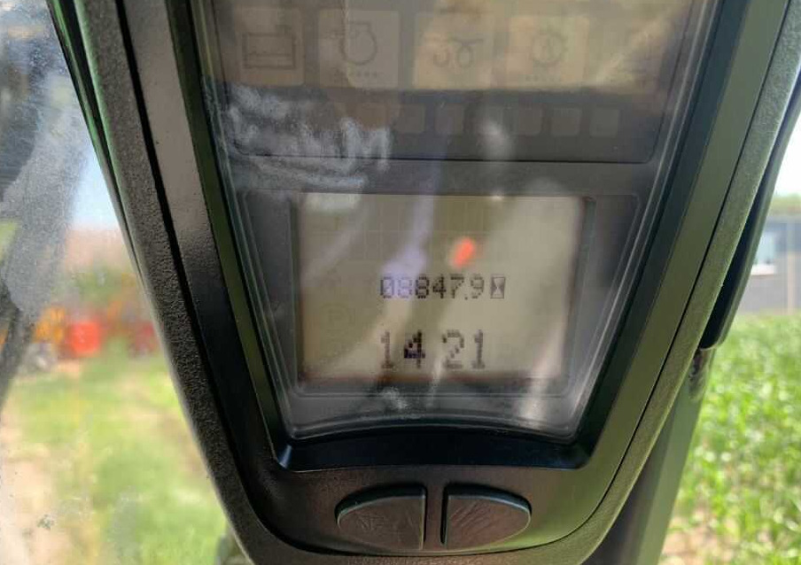 Linde H20T-01 - Carretilla elevadora de gas: foto 5 Linde H20T-01 - Carretilla elevadora de gas: foto 5