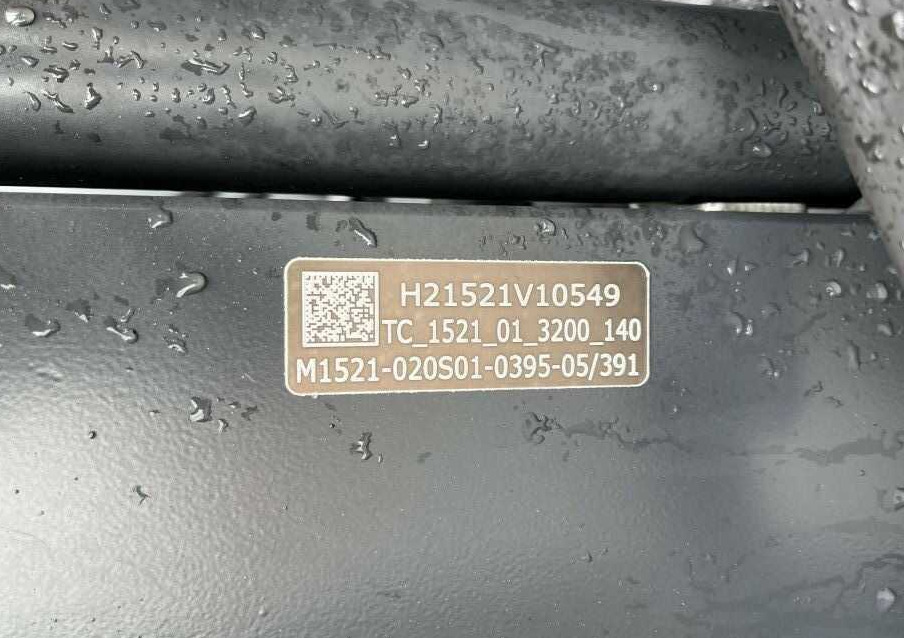 Linde H20T-01 - Carretilla elevadora de gas: foto 5 Linde H20T-01 - Carretilla elevadora de gas: foto 5