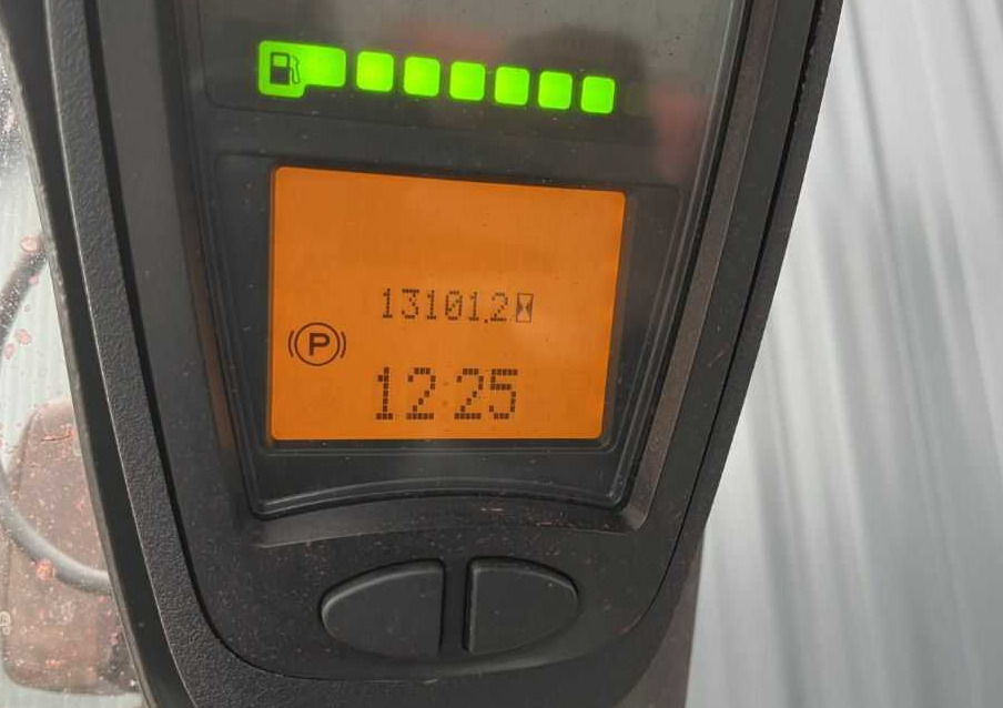 Linde H25T-01 - Carretilla elevadora de gas: foto 3 Linde H25T-01 - Carretilla elevadora de gas: foto 3