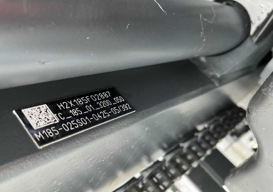 Linde H25T-02 - Carretilla elevadora de gas: foto 5 Linde H25T-02 - Carretilla elevadora de gas: foto 5