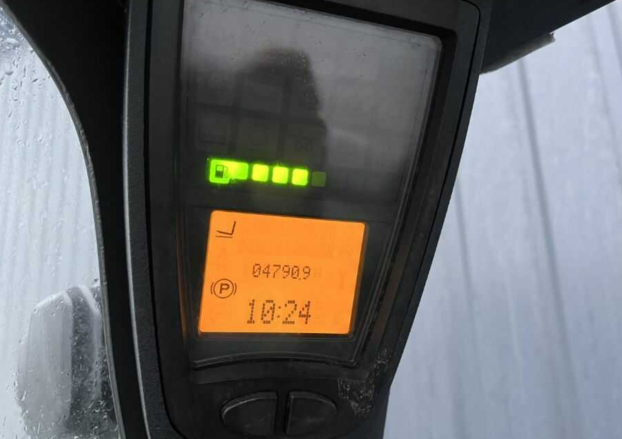 Linde H25T-02 - Carretilla elevadora de gas: foto 5 Linde H25T-02 - Carretilla elevadora de gas: foto 5