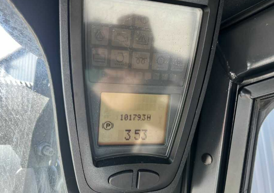 Linde H25T-02 - Carretilla elevadora de gas: foto 5 Linde H25T-02 - Carretilla elevadora de gas: foto 5