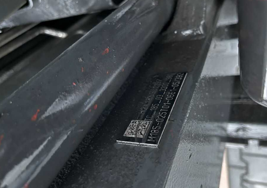 Linde H25T-02 - Carretilla elevadora de gas: foto 5 Linde H25T-02 - Carretilla elevadora de gas: foto 5