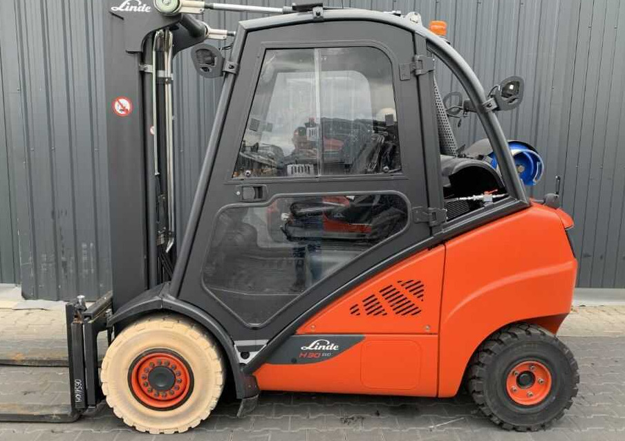 Arrendamiento de  Linde H30T-02 Linde H30T-02: foto 7 Arrendamiento de  Linde H30T-02 Linde H30T-02: foto 7