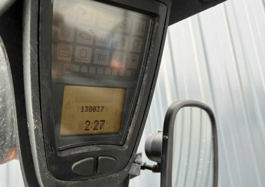 Carretilla elevadora de gas Linde H35T-01: foto 6