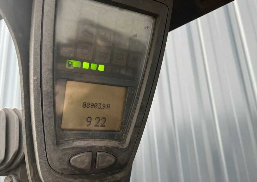 Carretilla elevadora de gas Linde H35T-02: foto 6