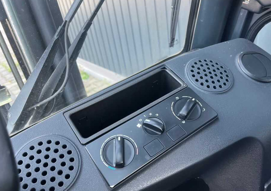 Linde H35T-02 - Carretilla elevadora de gas: foto 5 Linde H35T-02 - Carretilla elevadora de gas: foto 5