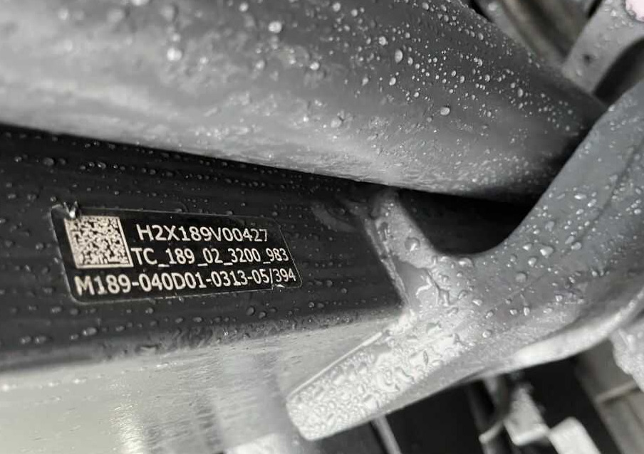 Linde H40D-02 - Carretilla elevadora diésel: foto 5 Linde H40D-02 - Carretilla elevadora diésel: foto 5