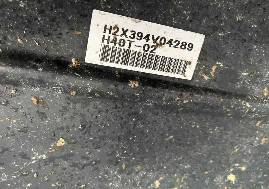 Linde H40T-02 - Carretilla elevadora de gas: foto 4 Linde H40T-02 - Carretilla elevadora de gas: foto 4